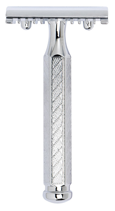Merkur 9041001 Razor with comb