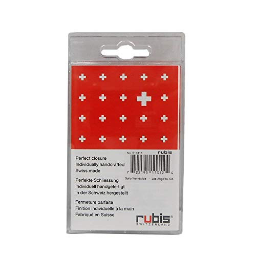 Rubis Swiss Tweeze Slanted Tip Tweezer 334