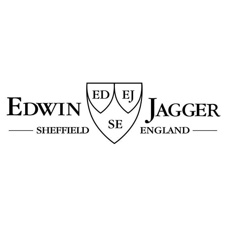The Edwin Jagger DE86 Black DE Safety Razor Long
