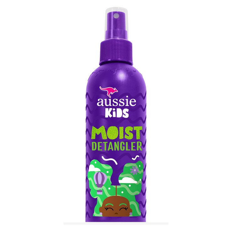 Aussie Kids Moist Detangler for Kids, 8 fl oz online at globaldelivered