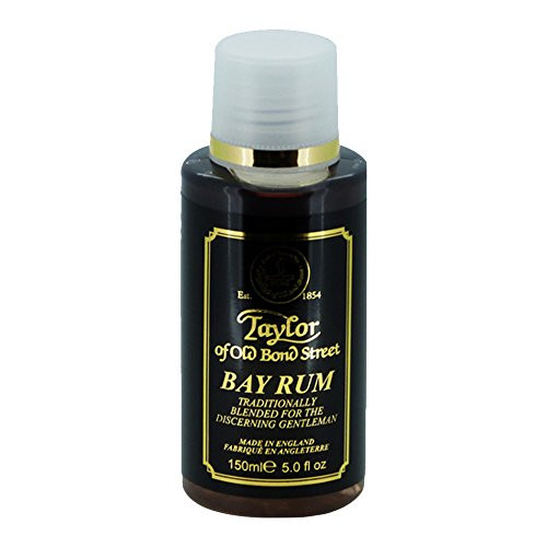 Taylor of Old Bond Street Bay Rum Aftershave 5 Fluid Ounce