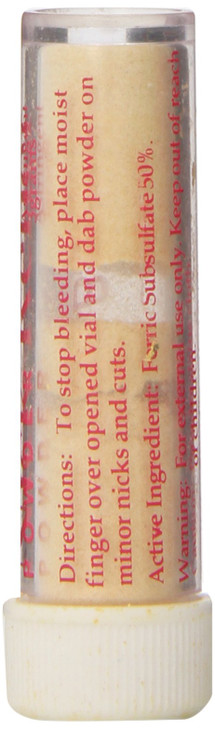 Infalab Nick Relief Styptic Powder 24 Vials