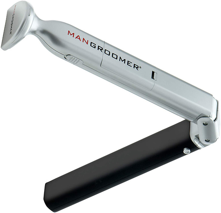 MANGROOMER DoItYourself Electric Back Hair Shaver 1016