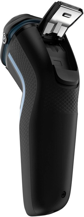 Philips Norelco Shaver for Men Series 3000 Rechargeable WetDry Mens Electric Shavers Electric Razor for Men Modern Steel