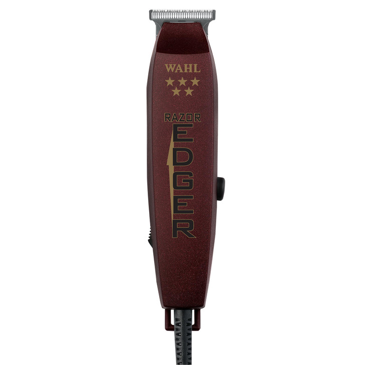 Wahl Professional Razor Edger 5Star Corded Barber Trimmer Zero Gap T Blade