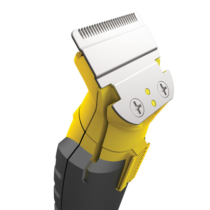 Remington Virtually Indestructible AllinOne Grooming Kit Yellow PG6856