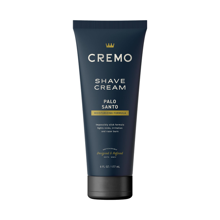 Cremo Palo Santo Shave Cream Astonishingly Superior UltraSlick Shaving Cream for Men Fights Nicks Cuts and Razor Burn 6