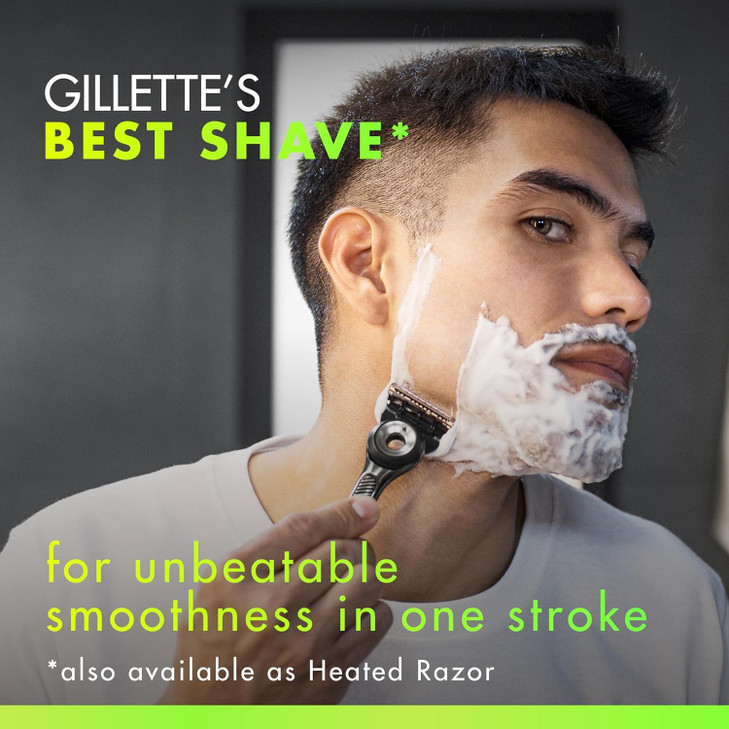 GilletteLabs Razor Blade Refills 6 count