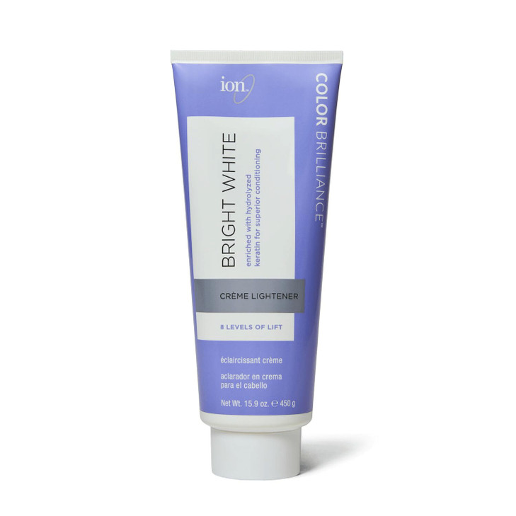 Ion Bright White Creme Lightener 159 Oz