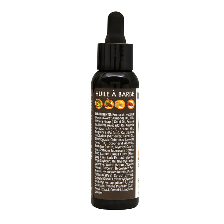 Beard Guyz Beard Oil Lightweight Beard Moisturizer Conditioner Softens Facial Hair Hydrates Skin Under Beard Reduces Itc