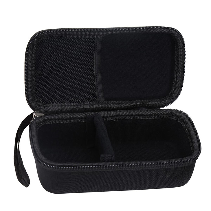 Aproca Case Compatible with Skull Shaver Pitbull Silver PRO SX5 Head and face Shaver Portable Storage Bag for Accessorie