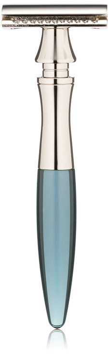 Shave Double Edge Razor Blue