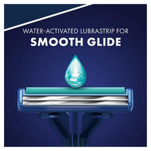 Gillette Sensor2 Plus Disposable Razor 52 Pack