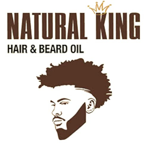 SFC Natural King Progrowth Castor Hair Beard Oil 71 oz