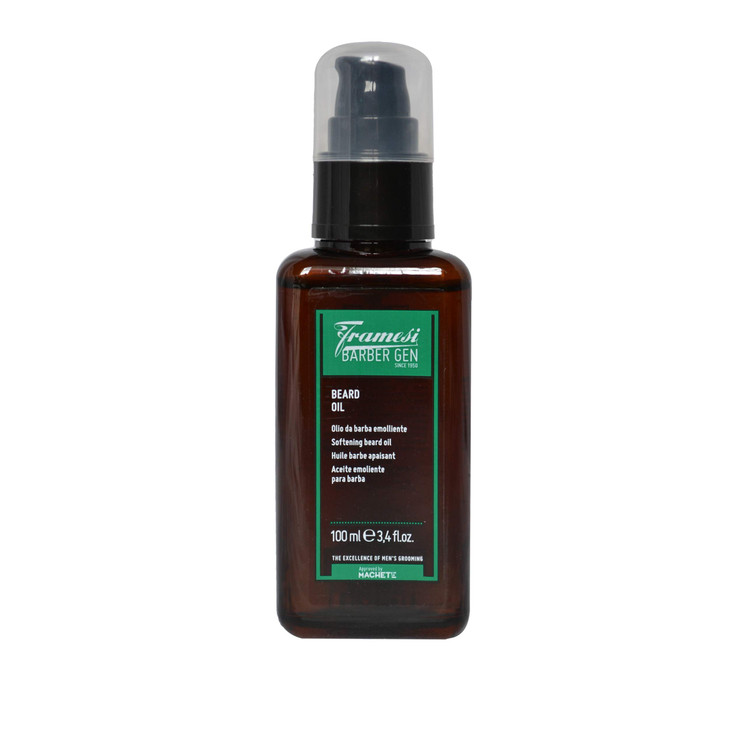 FRAMESI BARBER GEN Beard Oil 34 fl oz Beard Oil for Men
