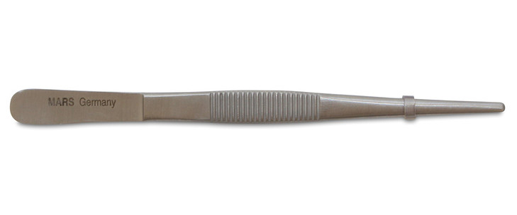 Mars Professional Stainless Steel Anatomical Thumb Tweezers 5 Length