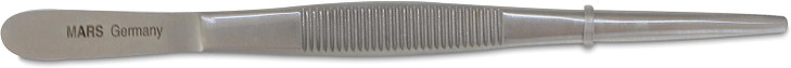 Mars Professional Stainless Steel Anatomical Thumb Tweezers 55 Length