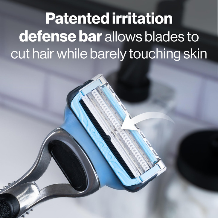 Gillette SkinGuard Mens Razor Handle 2 Blade Refills