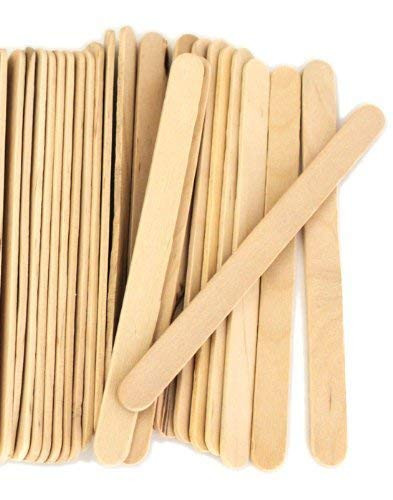 Medium Waxing Sticks 45 x 38 Pack of 200ct