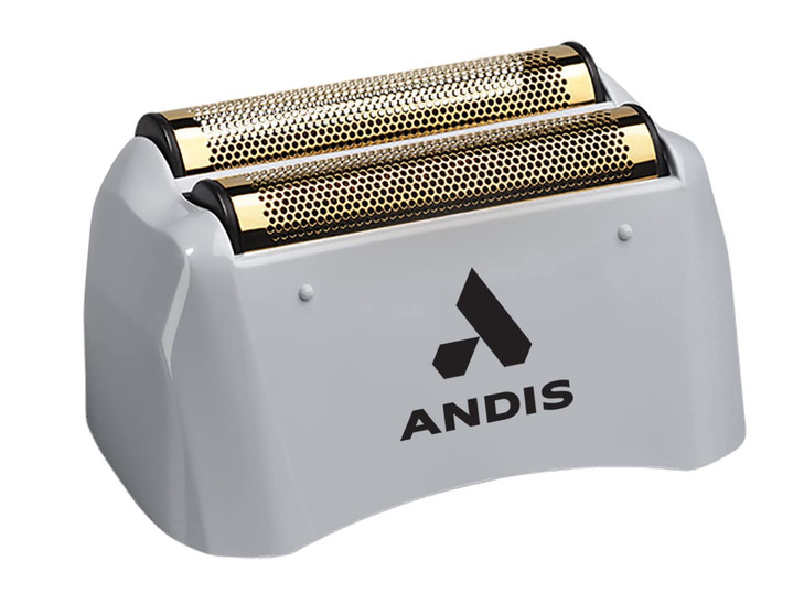 Andis 17285 Replacement Lithium Titanium Foil Assembly for The ProFoil Shaver Gray