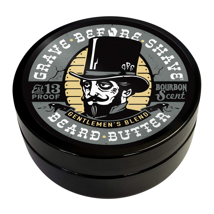 Grave Before Shave Gentlemens Blend Beard Butter