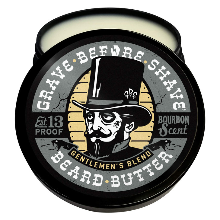 Grave Before Shave Gentlemens Blend Beard Butter