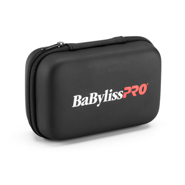 BaBylissPRO Barberology Professional Foil Shaver Case for Single or Double Shaver Power Cord and Replacement Foils