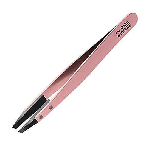 Rubis Tweezers Classic Techno Pink 1KS108Rubis Switzerland Swiss Made World Renowned Precision