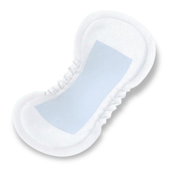 Medline ContourPlus Bladder Control Pads Maximum Absorbency 65 x 135 Inches Bag of 28