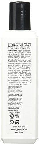 MillCreek Botanical Biotene H-24 Dandruff Shampoo, 8.5 Ounce online at globaldelivered