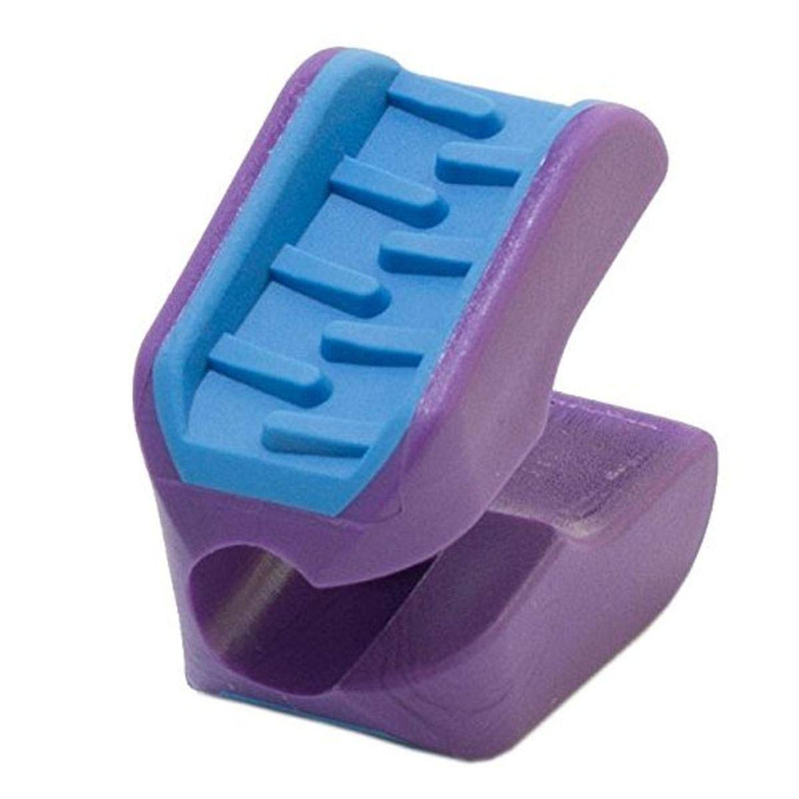 Practicon EProp Dental Mouth Prop Autoclavable Bite Block Holds Saliva Ejector Mouth Prop Size Small 1 Pack