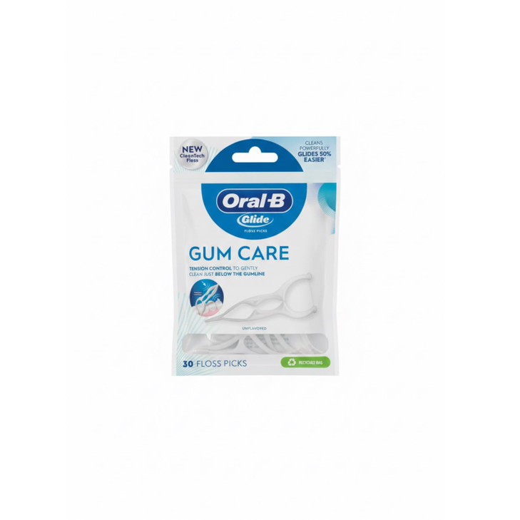 Glide ProHealth Advanced Floss Picks 30 Ea Pack of 5