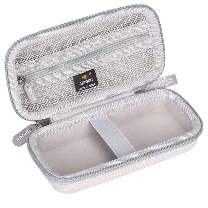Aproca Case Compatible with SYNHOPE Water Flosser Oral Irrigator Water Teeth Cleaner Pick Portable Storage Bag for Acces