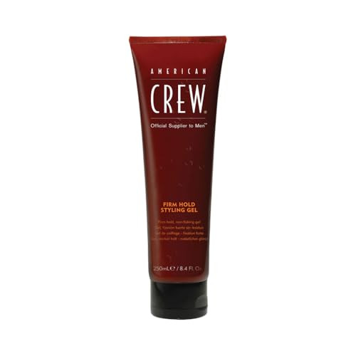 American Crew Firm Hold Styling Gel, 8.4 oz online at globaldelivered