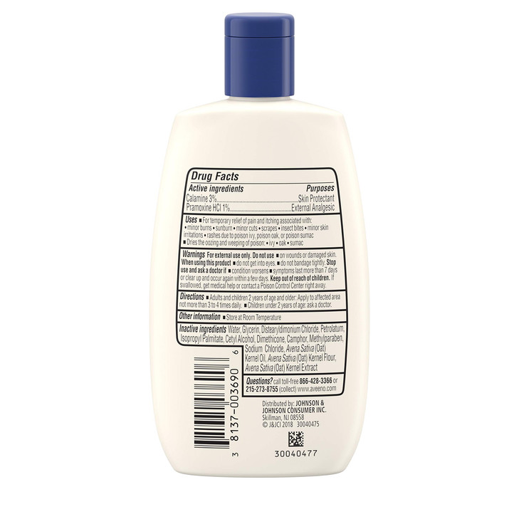 Aveeno, Anti-Itch Concentrated Lotion, 4 fl oz online at globaldelivered