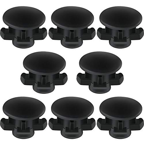 BBTO 8 Pieces Replacement Part Reservoir Tank Valve Rubber Gasket for Water Flossers Washer Reservoir Plug Compatible Wi