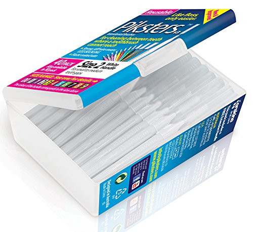 Piksters Interdental Brushes 40 pk Size 2 Interdental Tooth Brush for Small Medium Gaps Gum Soft Bristles for Plaque Rem