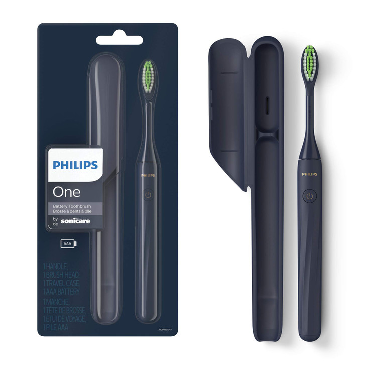 Philips Sonicare Battery Toothbrush Midnight Blue HY110004