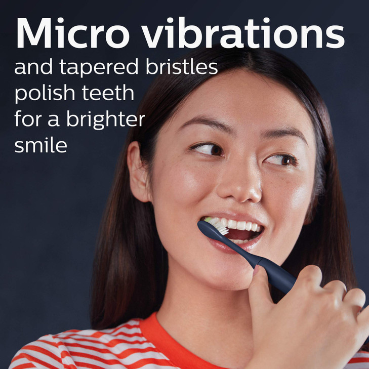Philips Sonicare Battery Toothbrush Midnight Blue HY110004