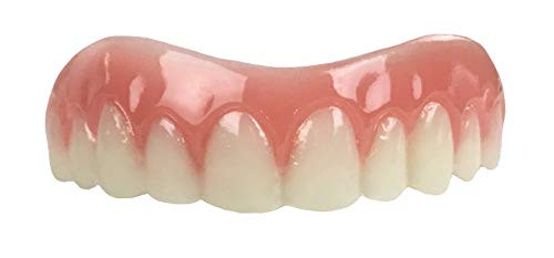 2 Pack Instant Smile Natural Shade Comfort Fit Flex Veneers Fix Your Smile from The Comfort of Your own Home in just Min