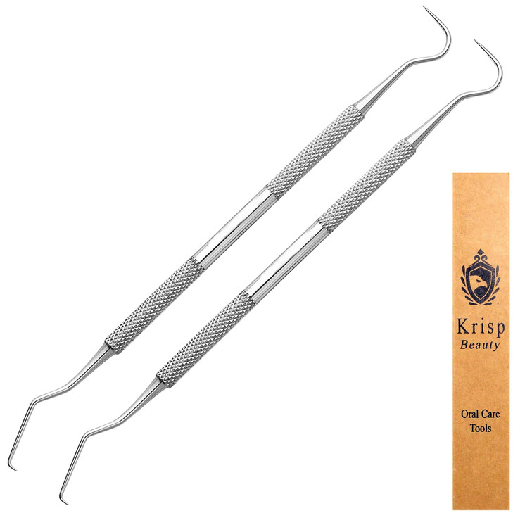 Professional Dental Tools Dental Pick Dental Scaler for Tartar Plaque Remover Tooth Cleaner Teeth Scraper Dentist Hygien
