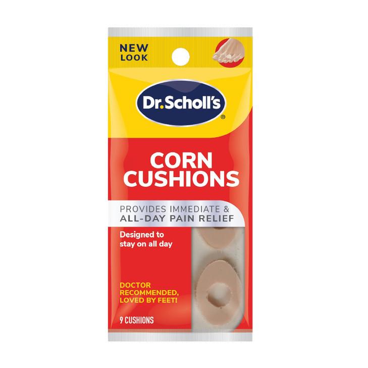 Dr. Scholl's Corn Cushions Regular 9 count (Pack of 3) online at globaldelivered