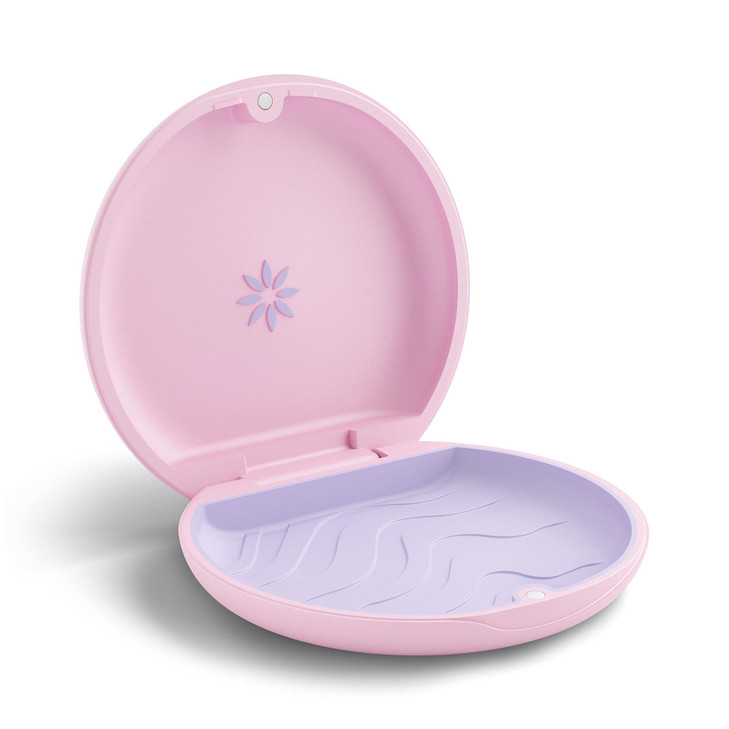 INVISALIGN Aligner and Retainer Case Pink