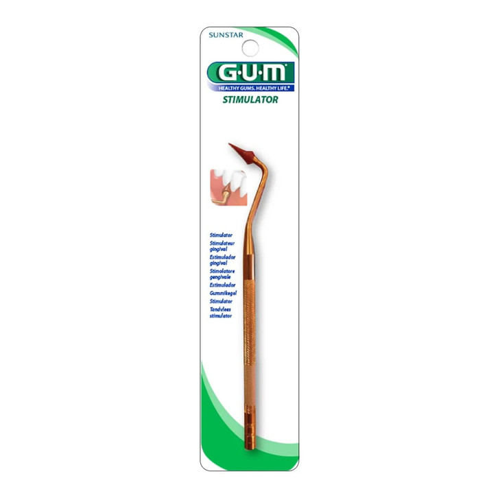 GUM Stimulator 1 Each Pack of 4