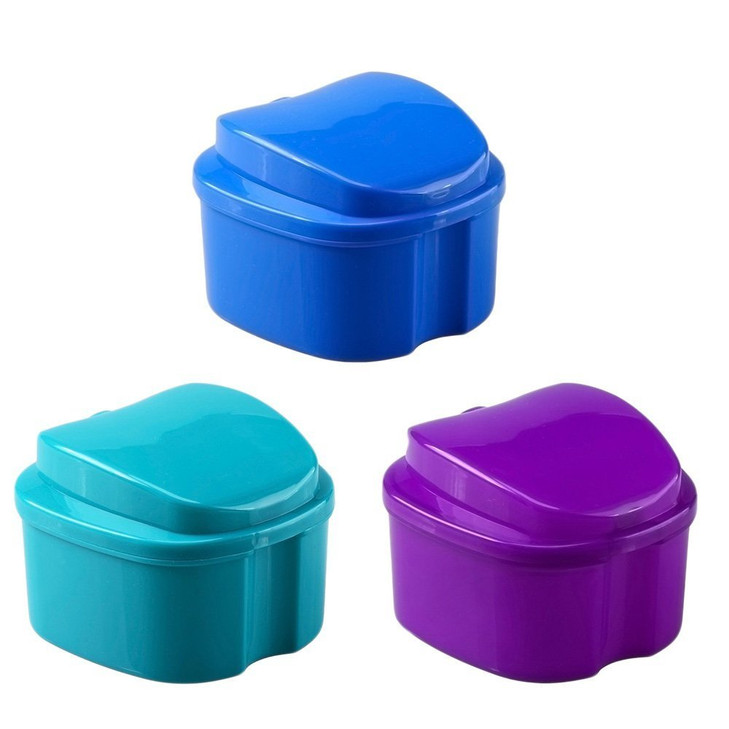 Pepsodent Complete Care Premium Denture Bath Pack of 3