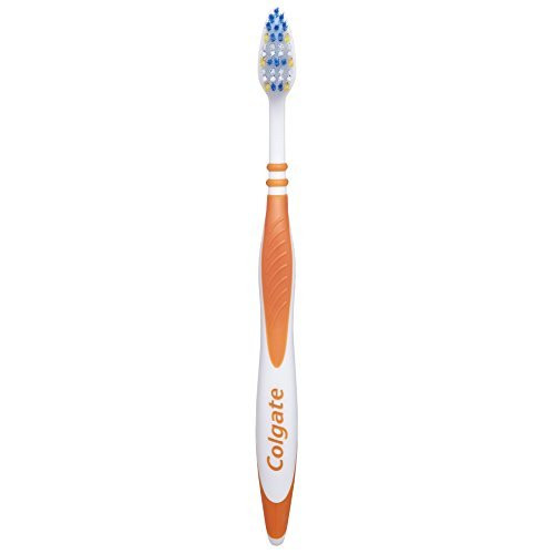 Colgate Zig Zag Deep Clean Toothbrush Medium Pack 6 Count Pack of 6