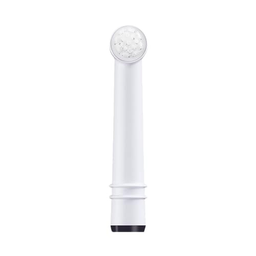 Interplak by Conair OptiClean Replacement Power Plaque Remover Brush Heads Color May Vary