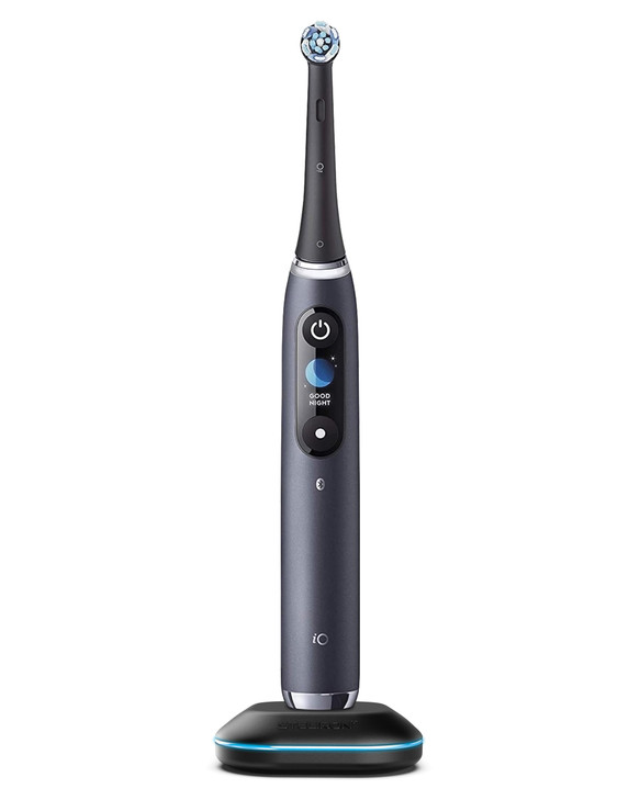 Charger Replacement for OralB iO Electric Toothbrush Series 78 910 Magnetic Charging Base Travel Friendly USB Powered Bl