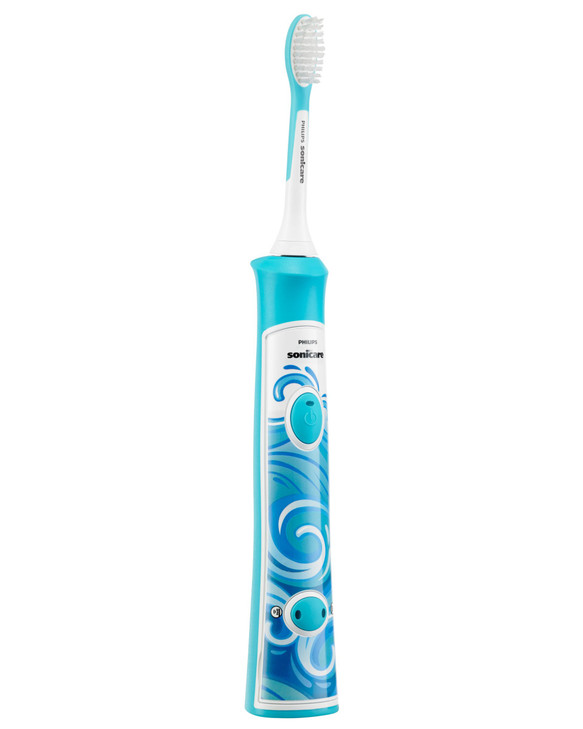 Philips Sonicare Sonic Electric Rechargeable Toothbrush for Kids HX631107