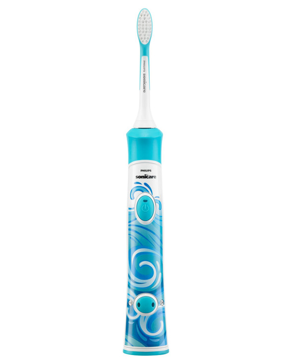 Philips Sonicare Sonic Electric Rechargeable Toothbrush for Kids HX631107